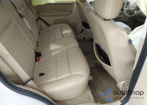 2009 Ford Escape Limited from USA, damaged, VIN 1FMCU94G59KB79467